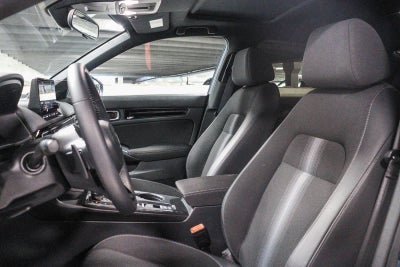 Honda Civic Hybrid Sport 2025