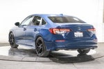 Honda Civic Hybrid Sport 2025