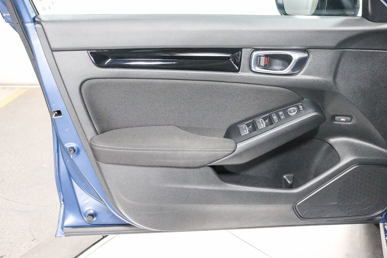 Honda Civic Hybrid Sport 2025