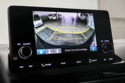 Honda Civic Hybrid Sport 2025