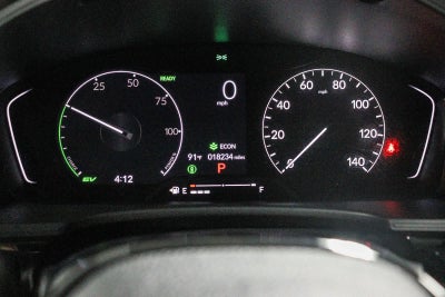 Honda Civic Hybrid Sport 2025