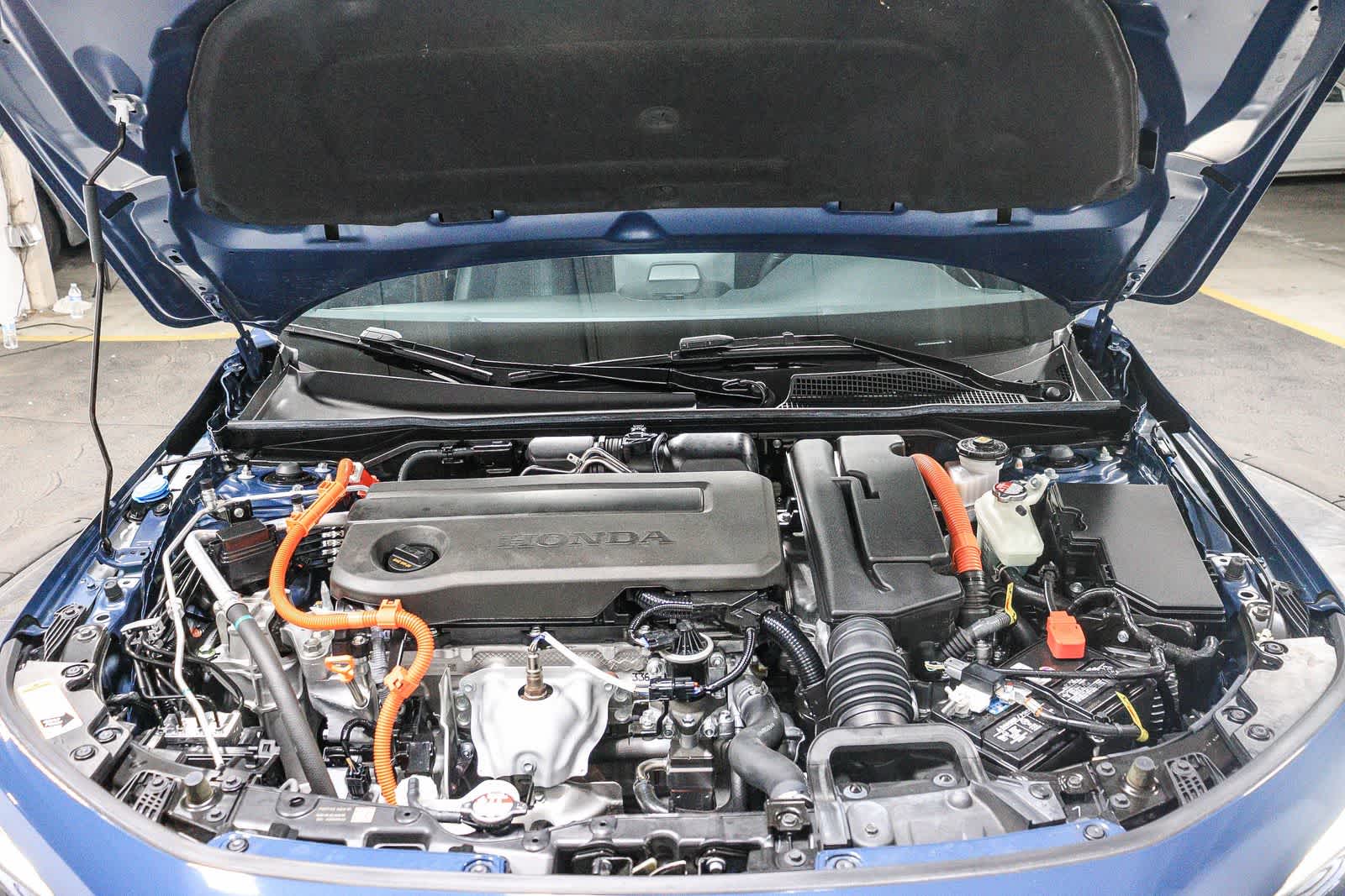 Honda Civic Hybrid Sport 2025
