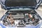 Honda Civic Hybrid Sport 2025