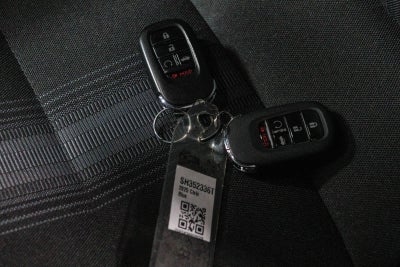 Honda Civic Hybrid Sport 2025
