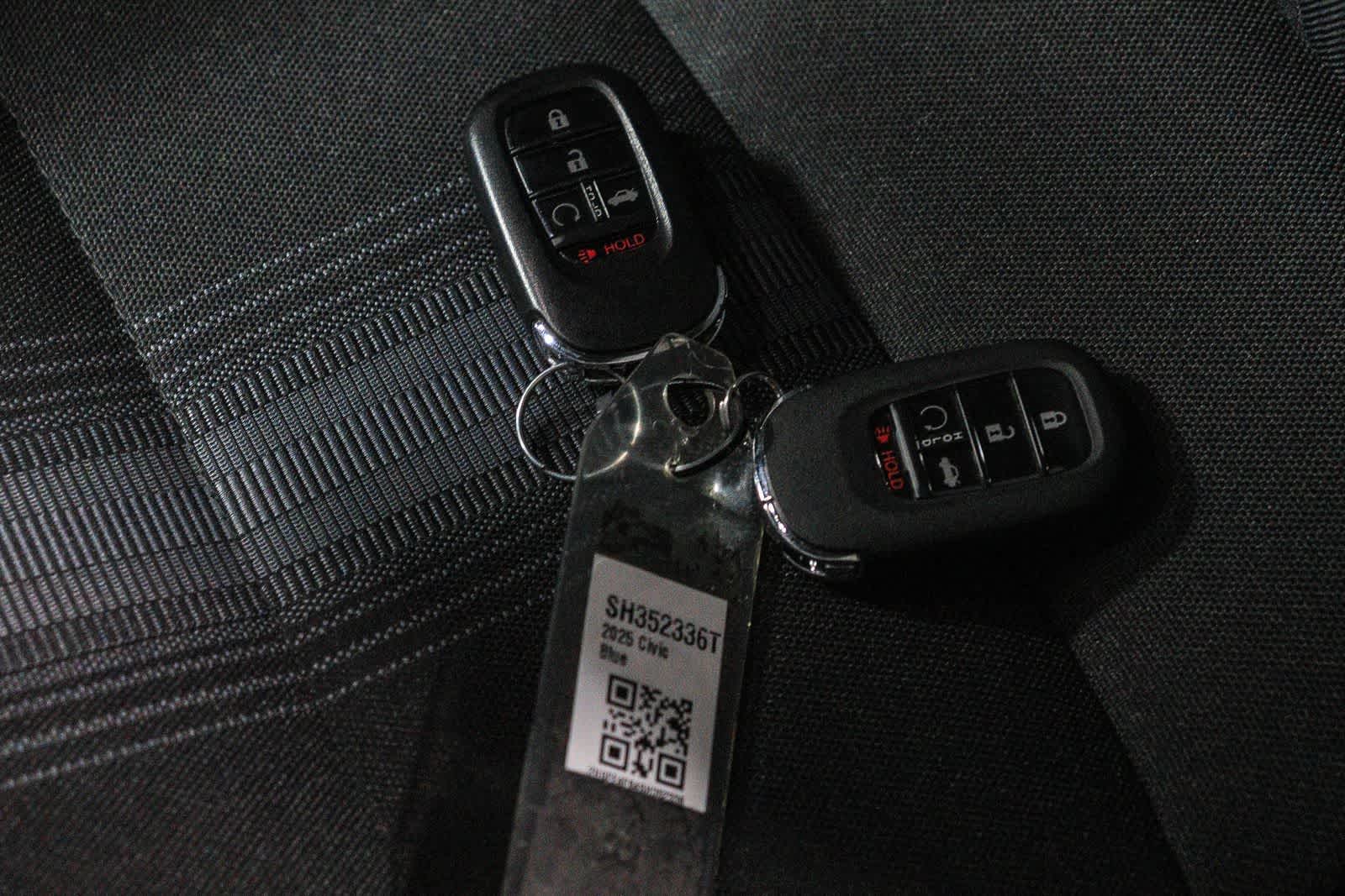 Honda Civic Hybrid Sport 2025