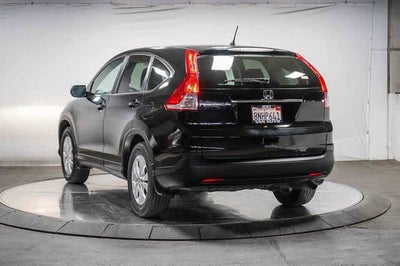 Honda CR-V EX 2013