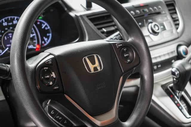 Honda CR-V EX 2013