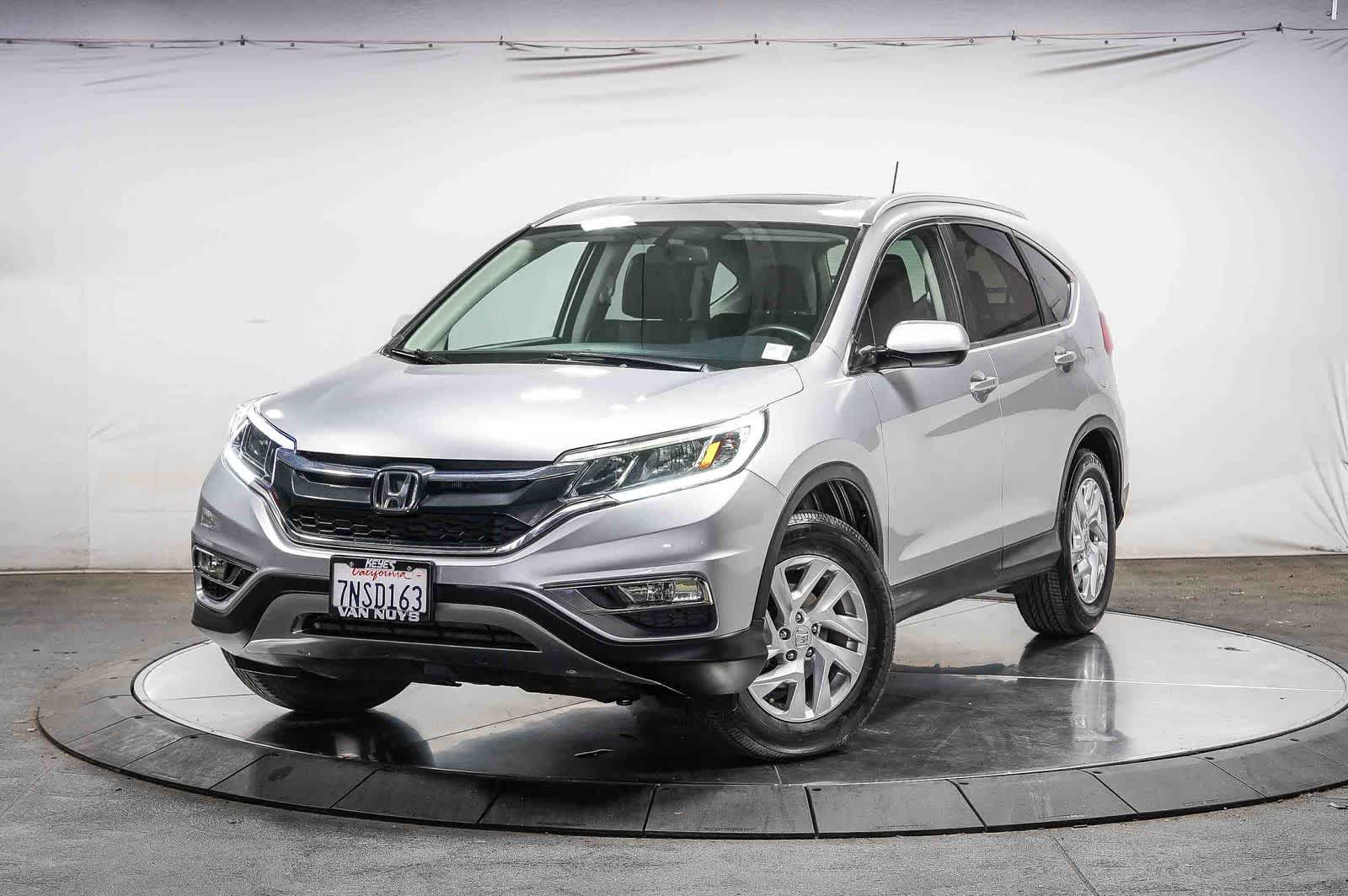 Honda CR-V Base 2015