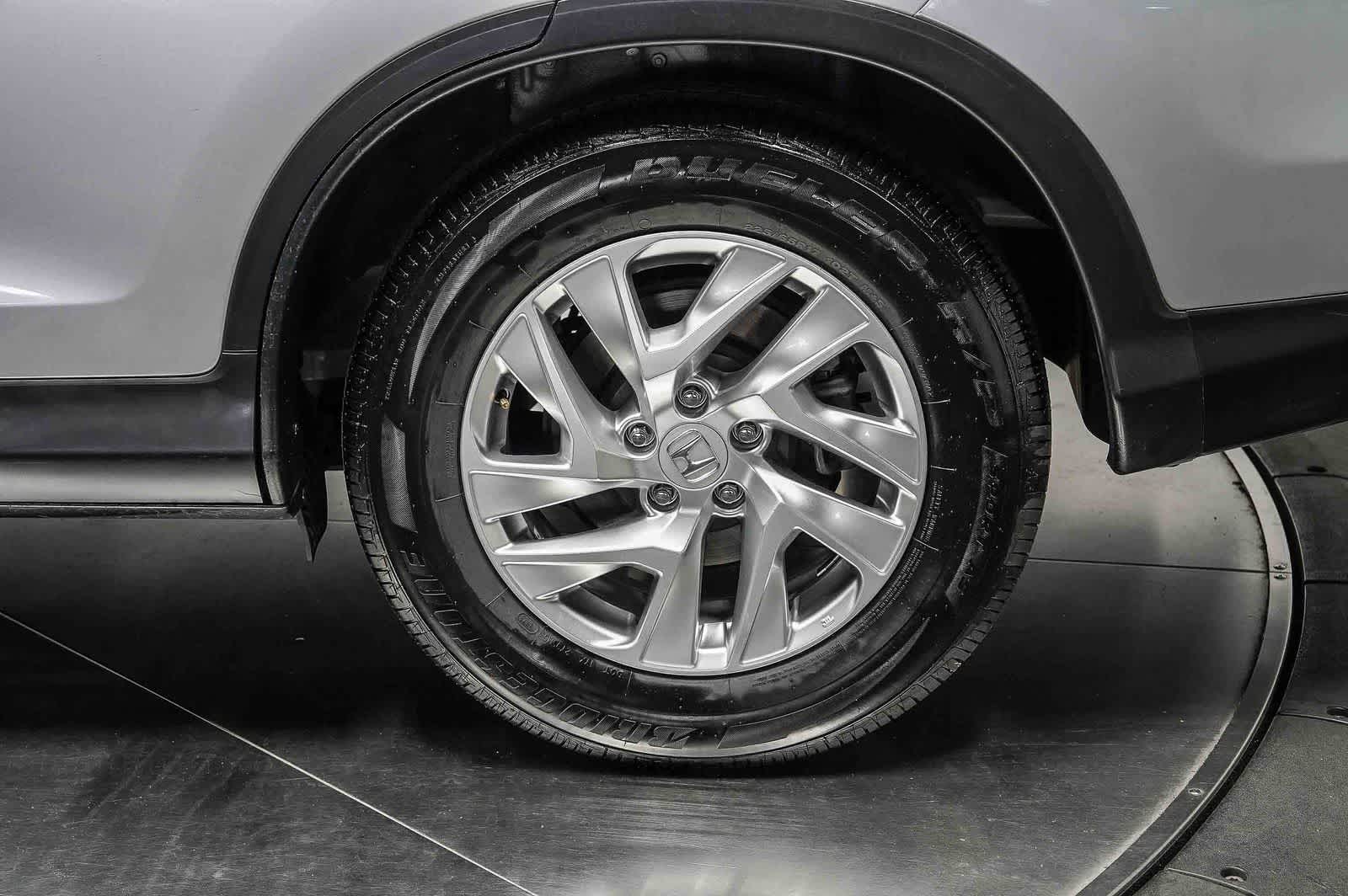 Honda CR-V Base 2015