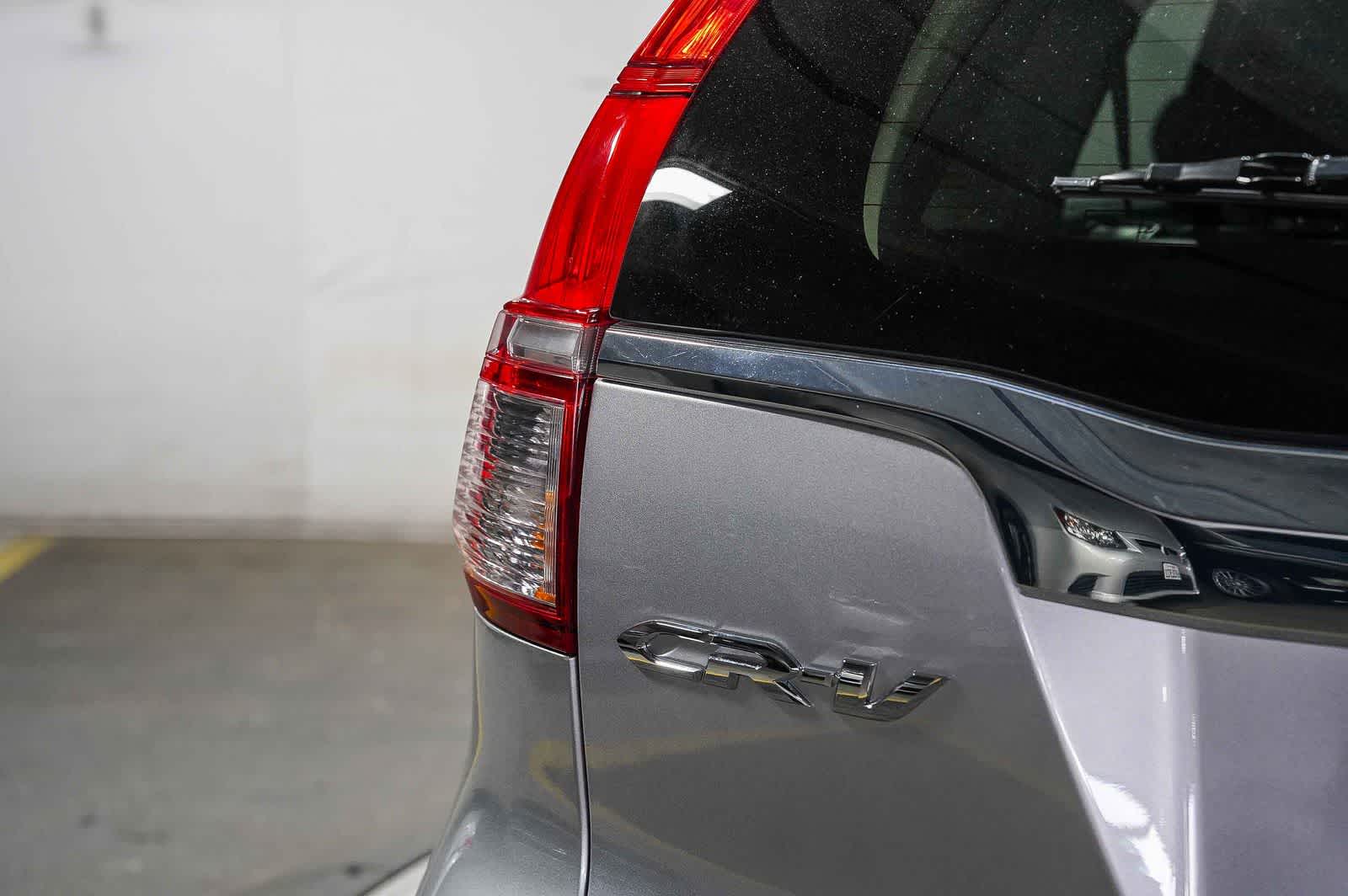 Honda CR-V Base 2015