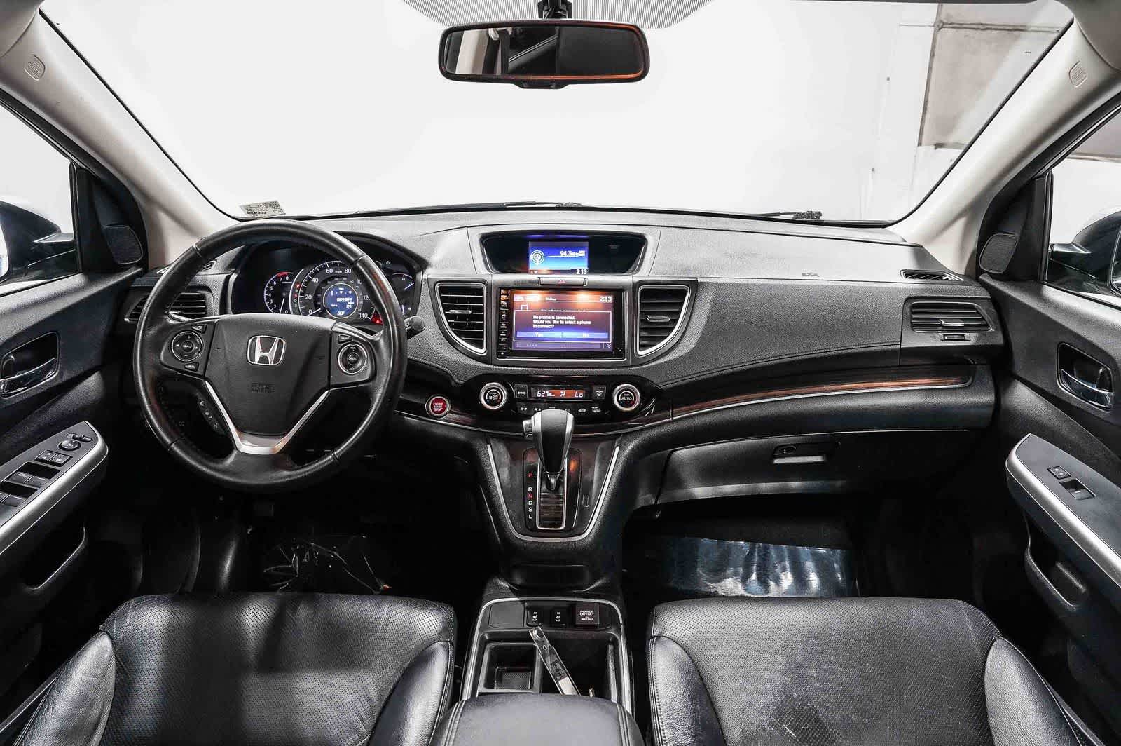 Honda CR-V Base 2015