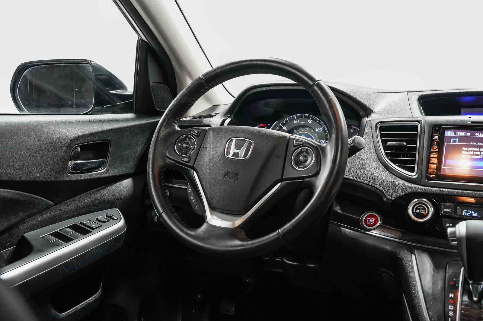 Honda CR-V Base 2015