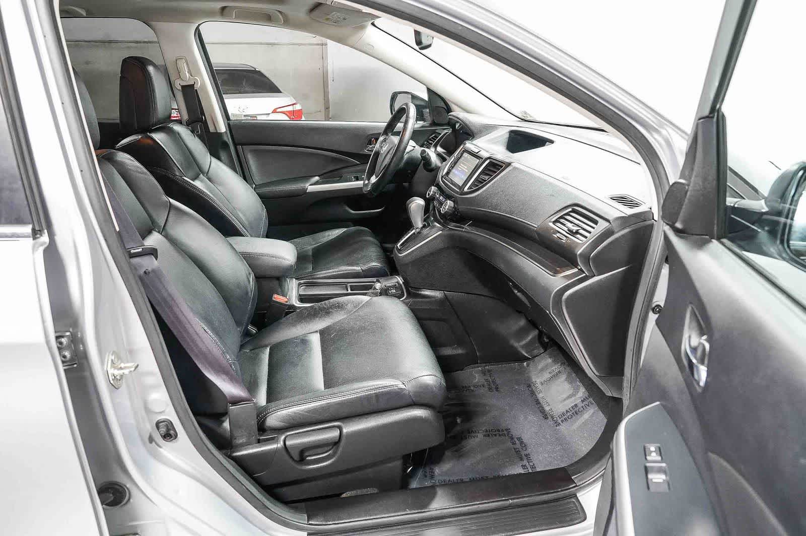 Honda CR-V Base 2015