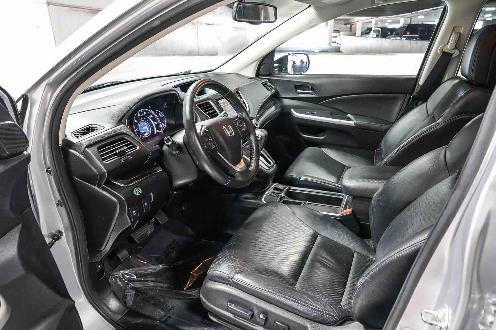 Honda CR-V Base 2015