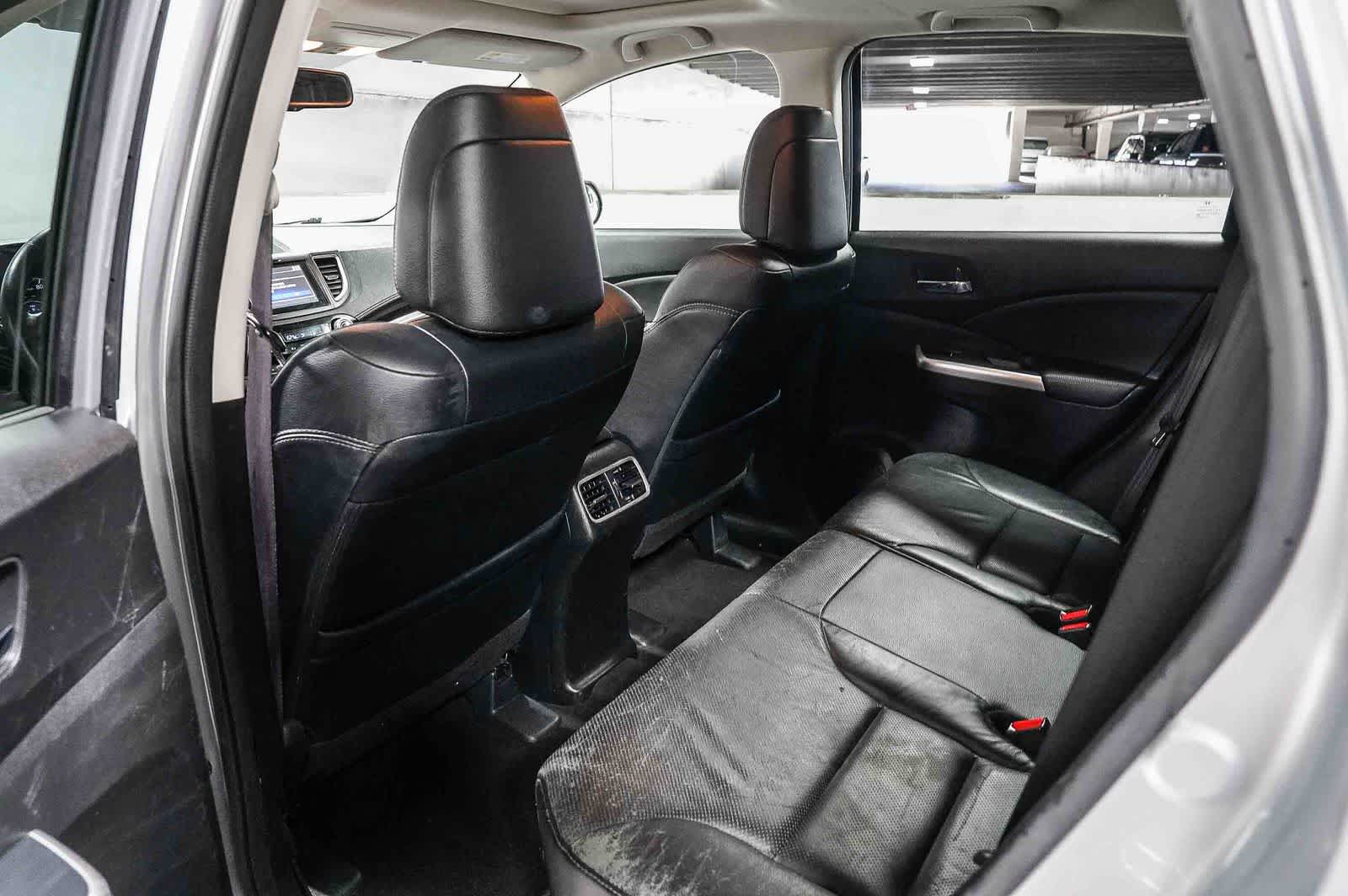 Honda CR-V Base 2015