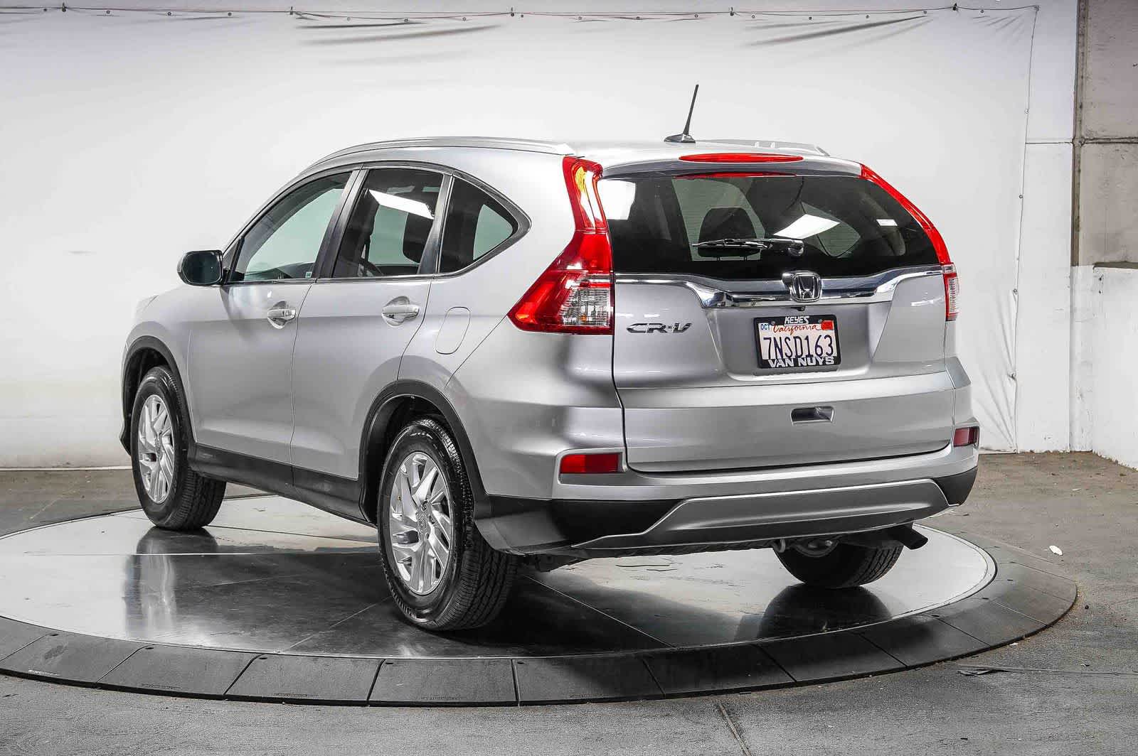 Honda CR-V Base 2015
