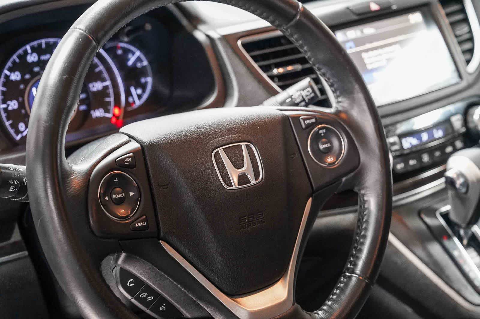 Honda CR-V Base 2015