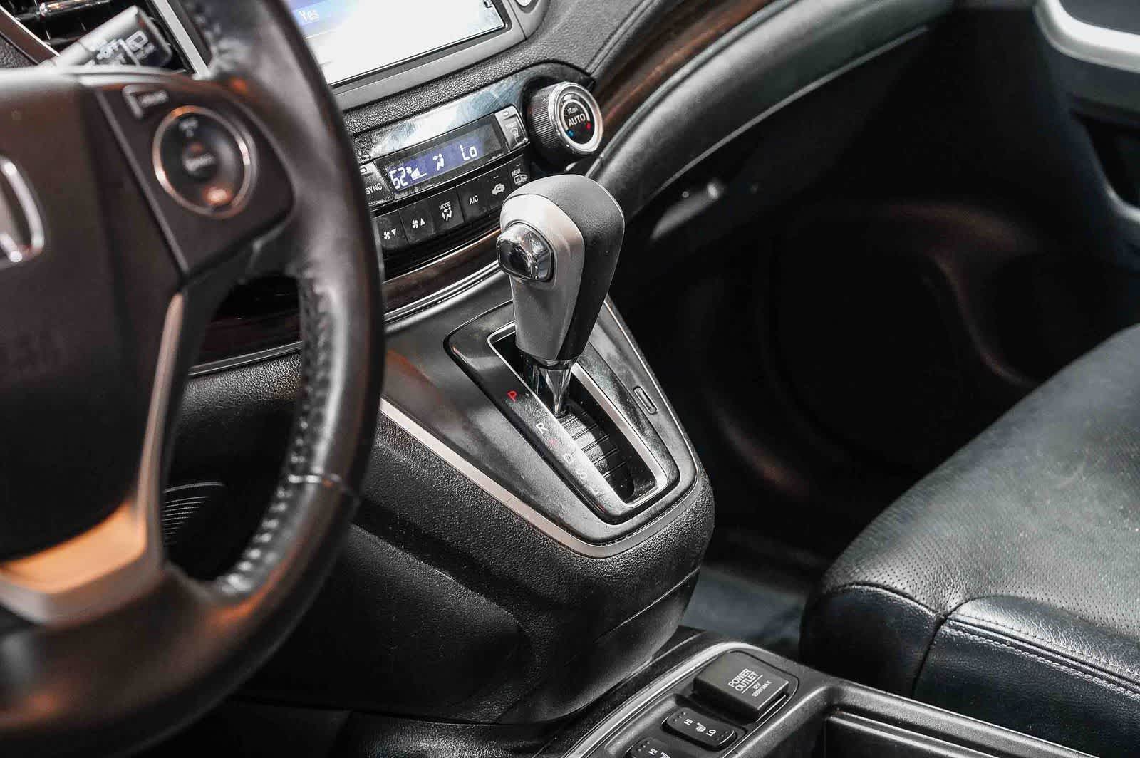 Honda CR-V Base 2015