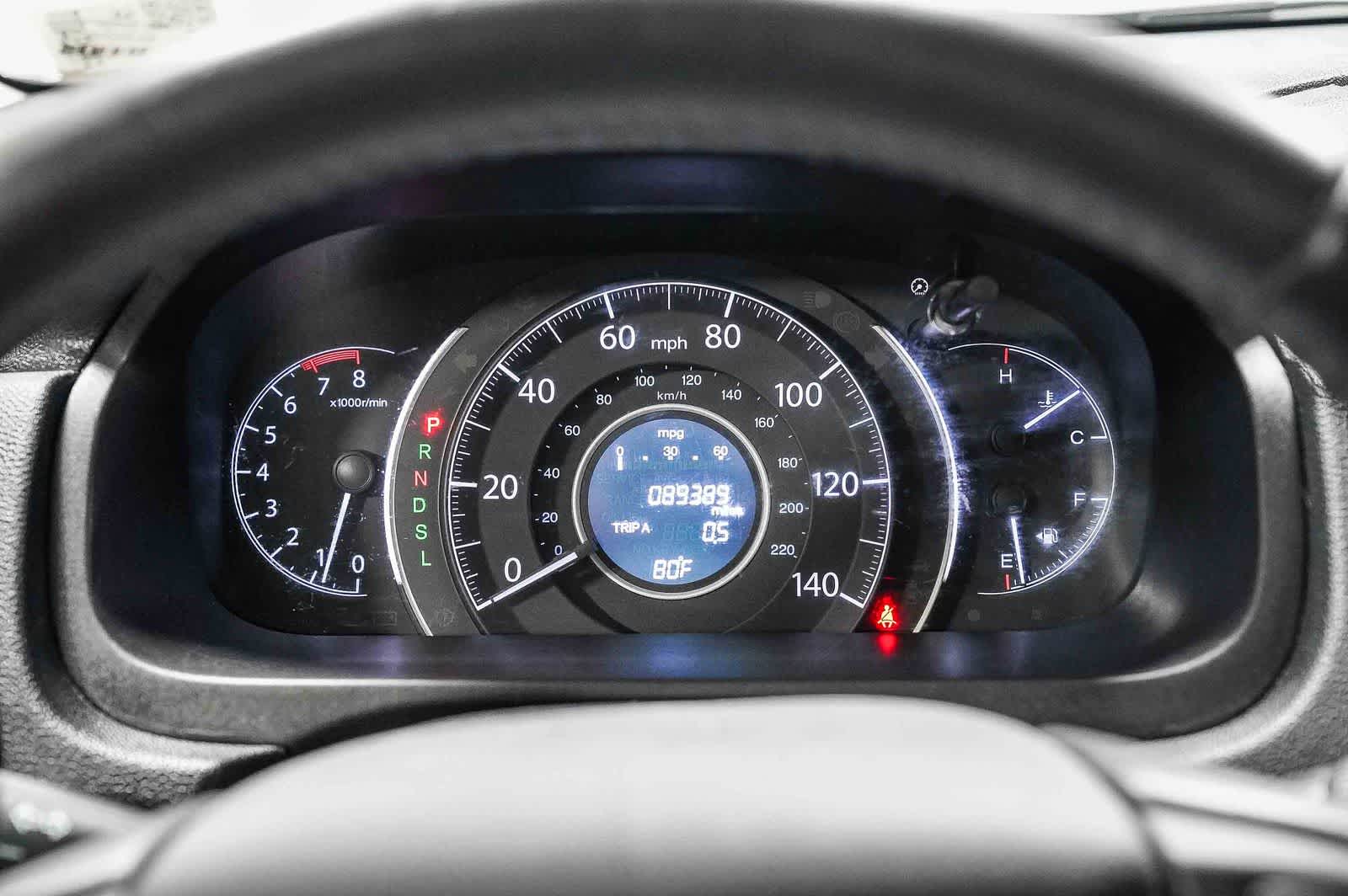 Honda CR-V Base 2015