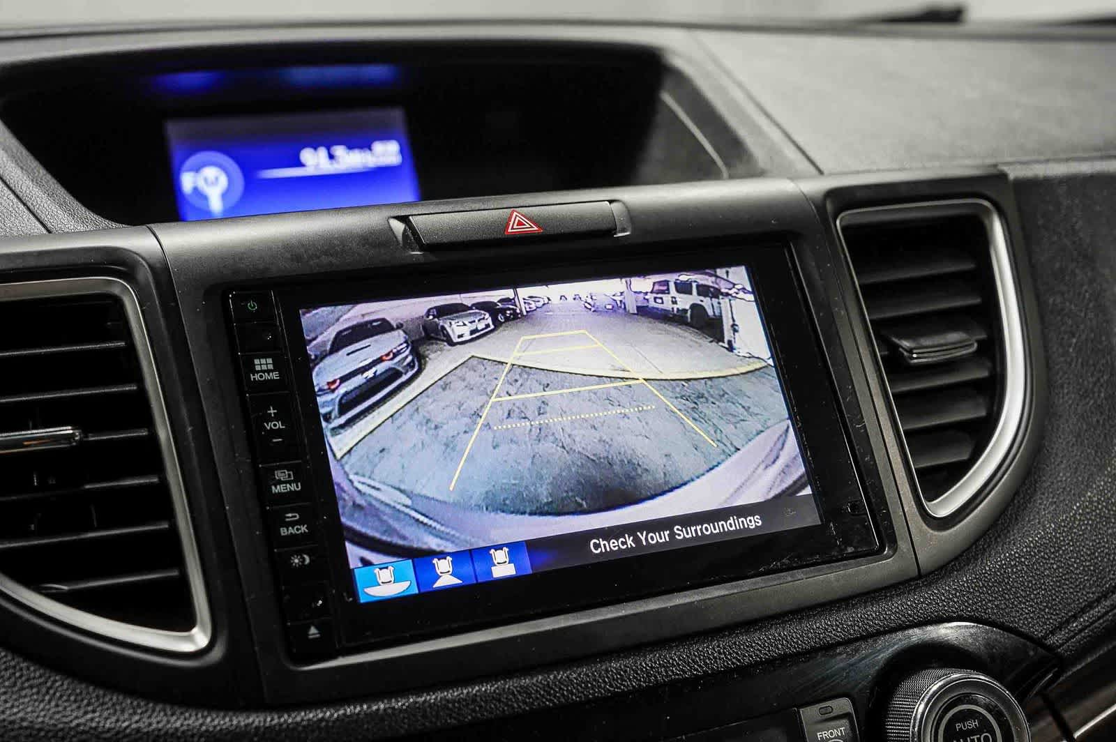 Honda CR-V Base 2015
