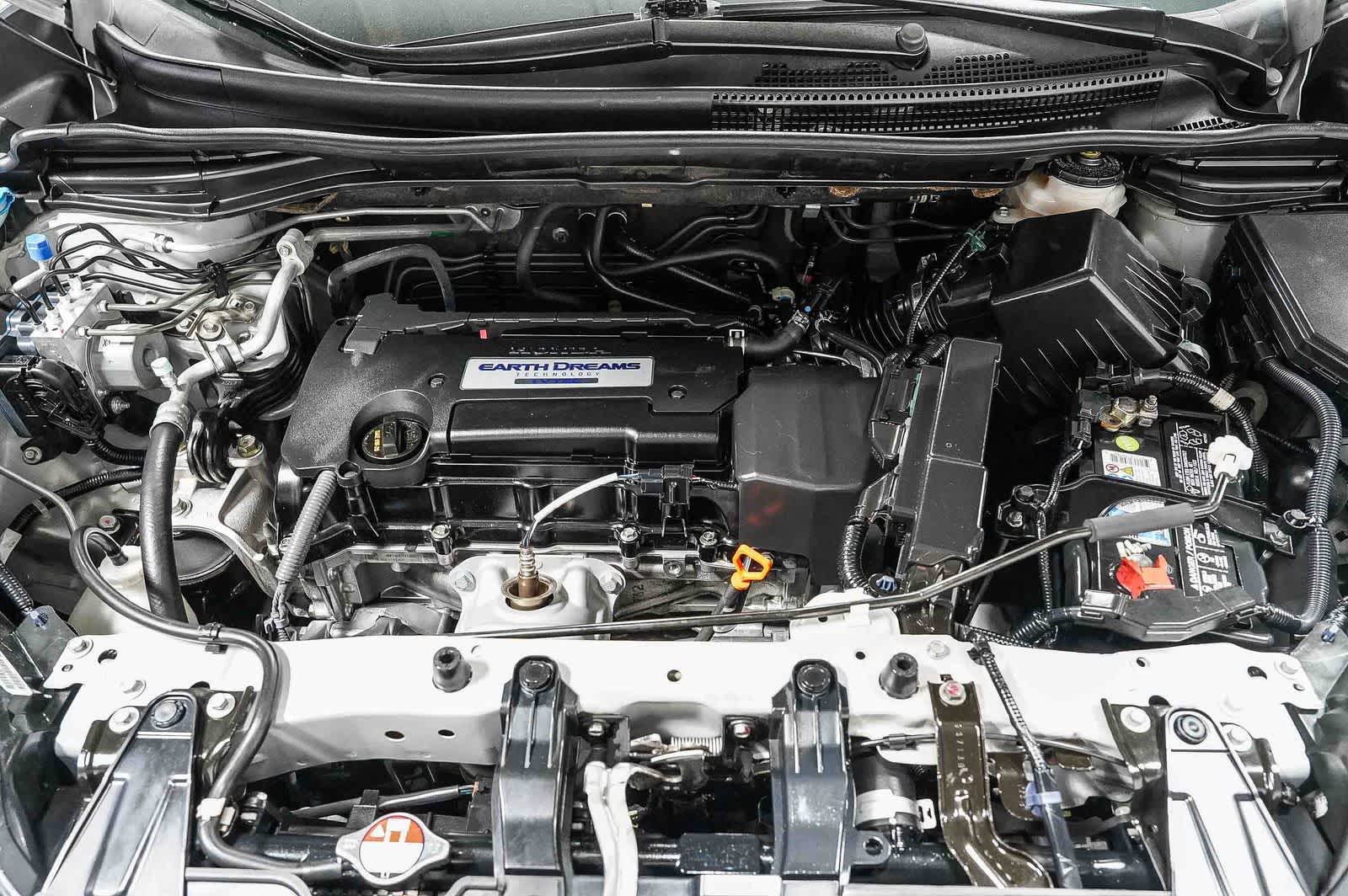 Honda CR-V Base 2015