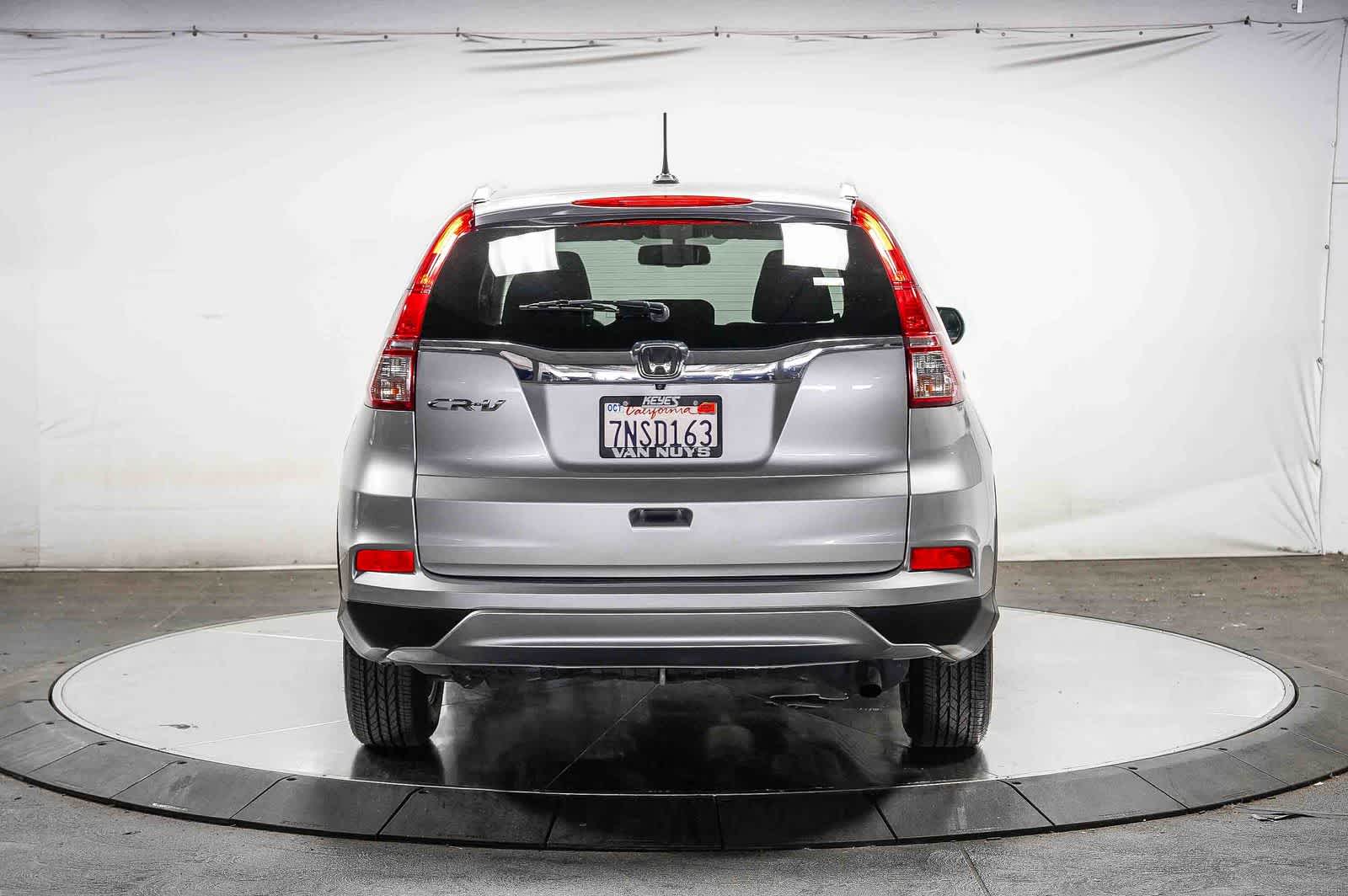 Honda CR-V Base 2015