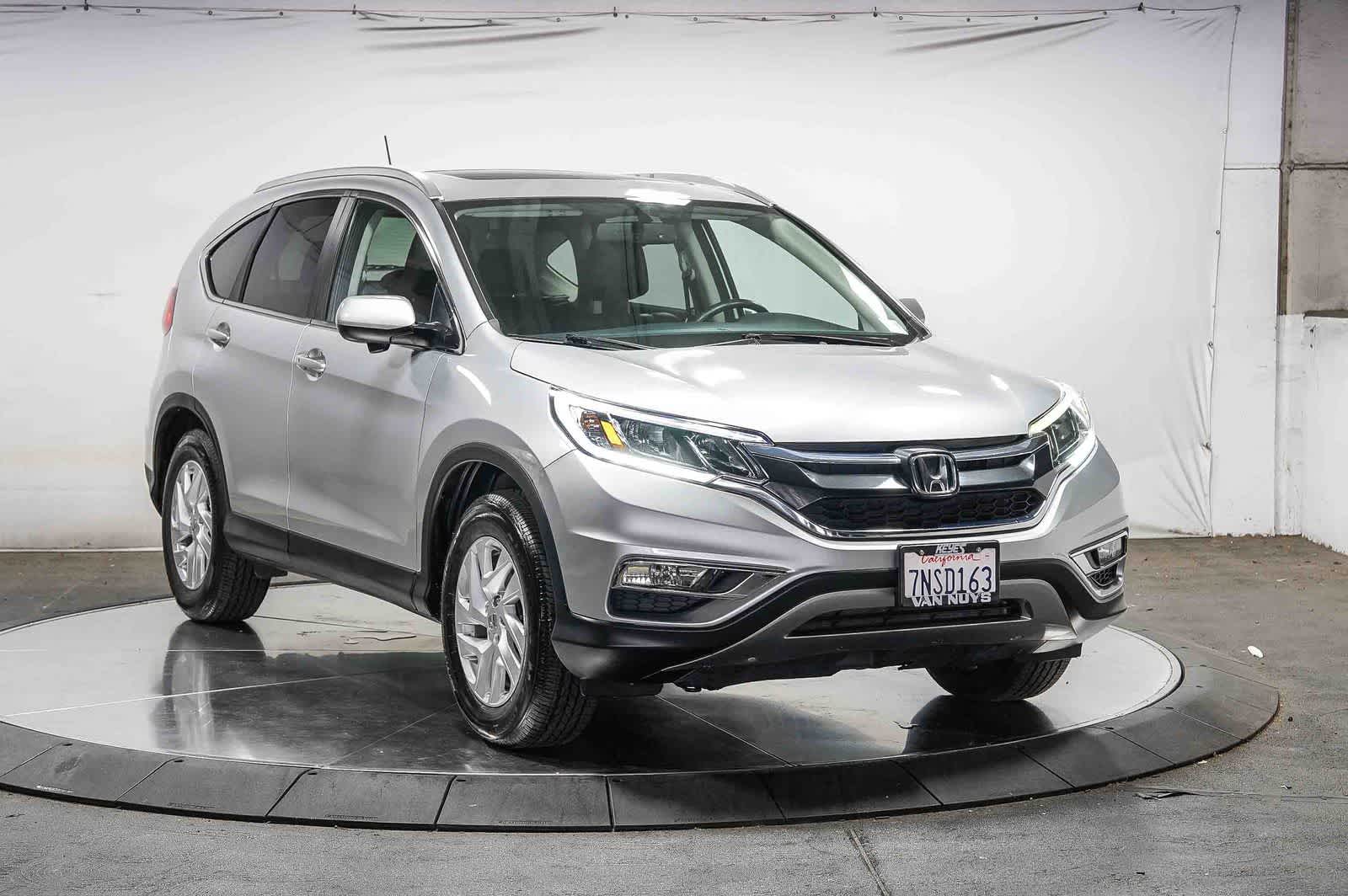 Honda CR-V Base 2015