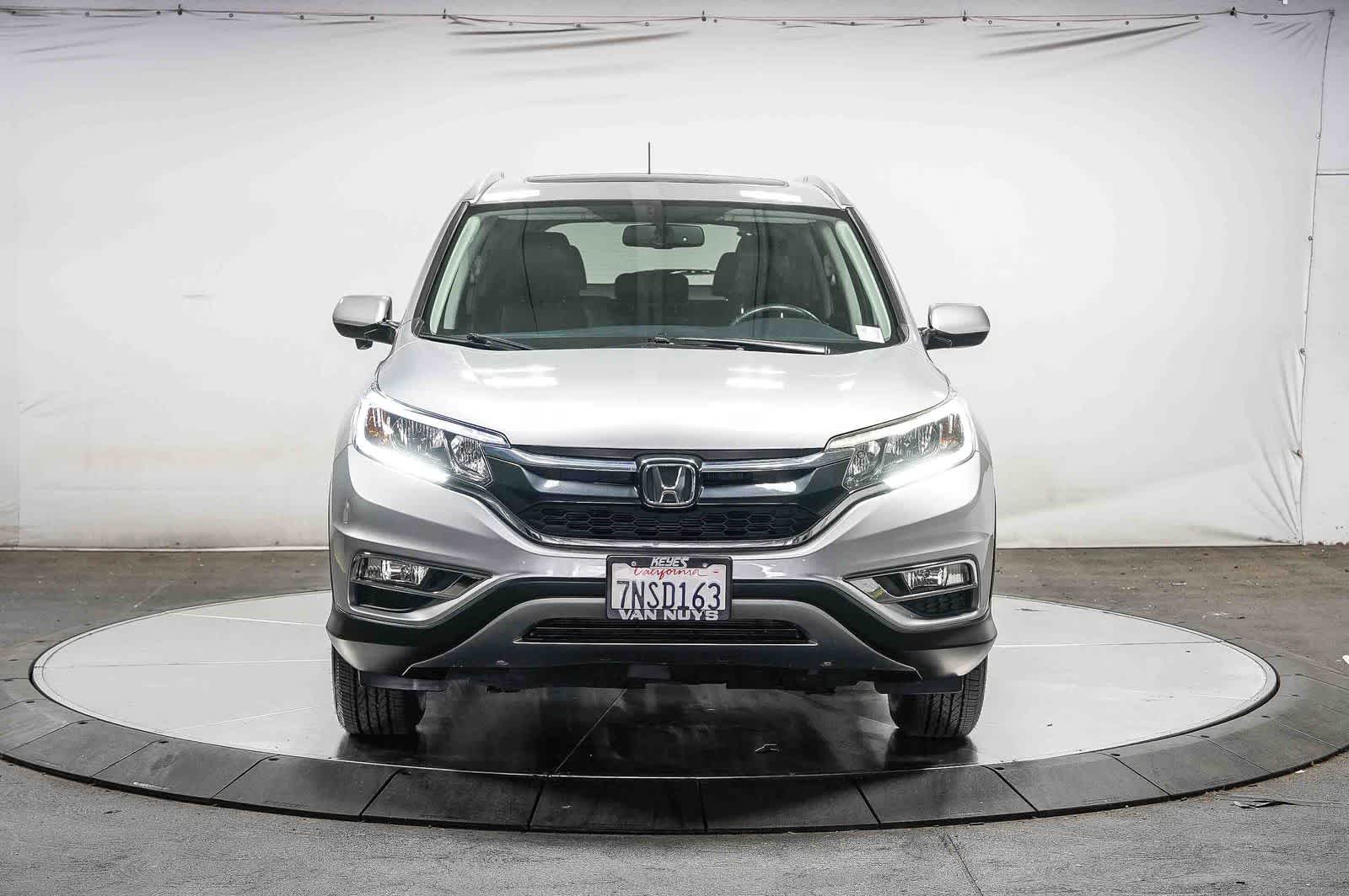 Honda CR-V Base 2015