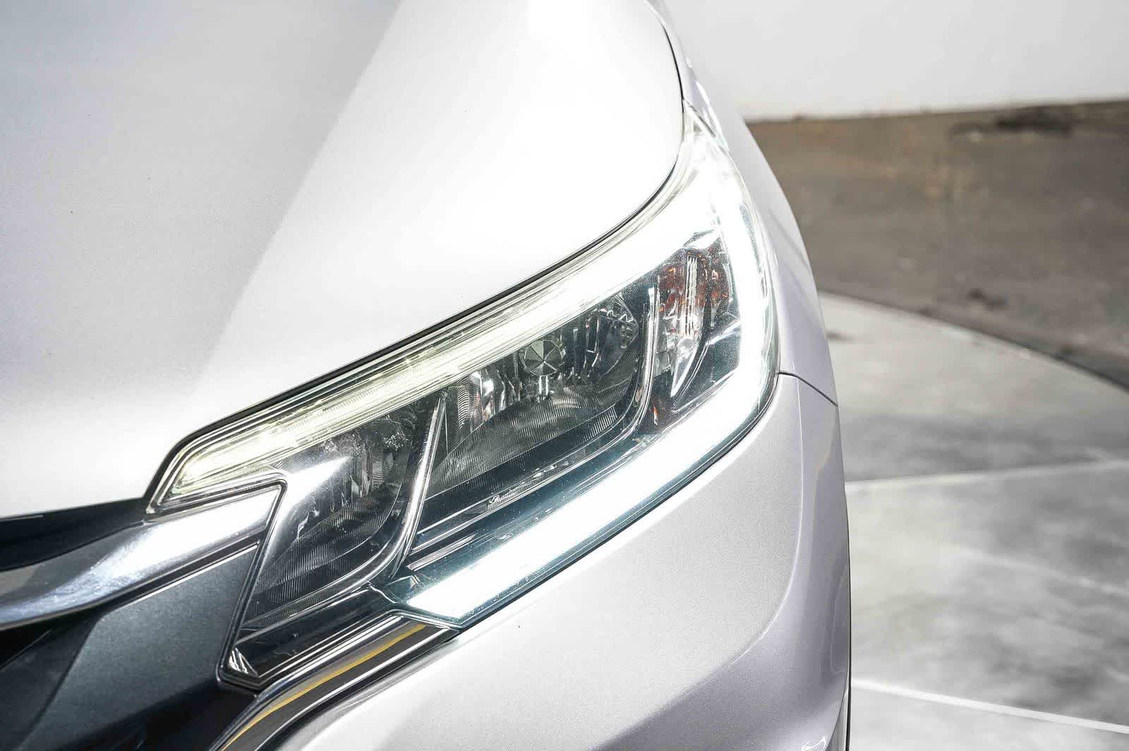 Honda CR-V Base 2015