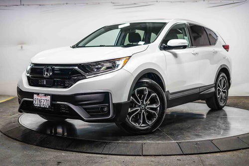 Honda CR-V EX 2020