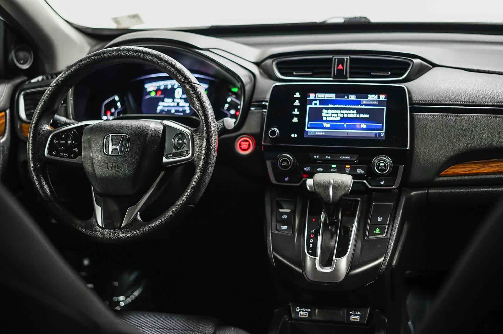 Honda CR-V EX 2020