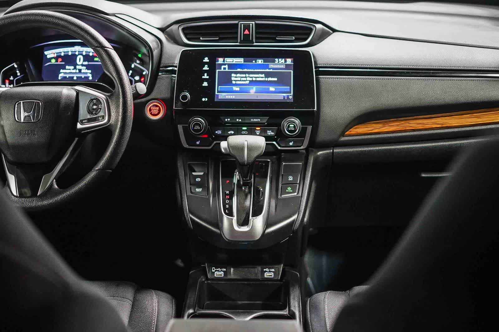 Honda CR-V EX 2020