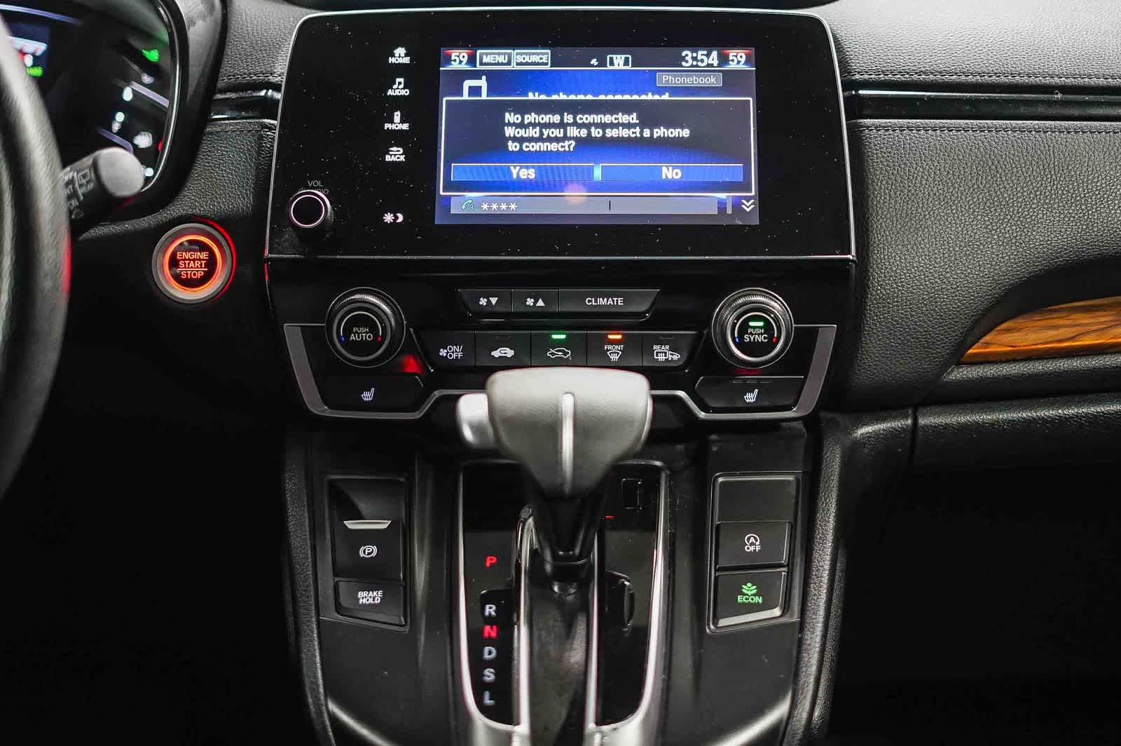 Honda CR-V EX 2020