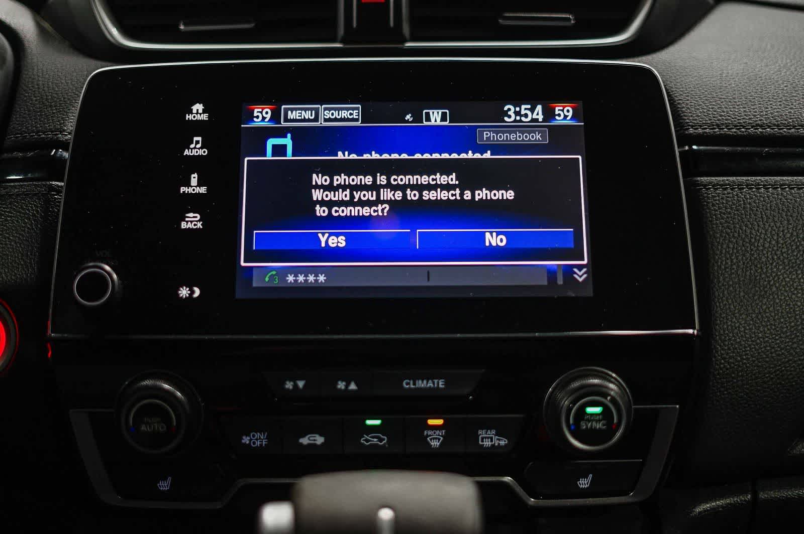 Honda CR-V EX 2020