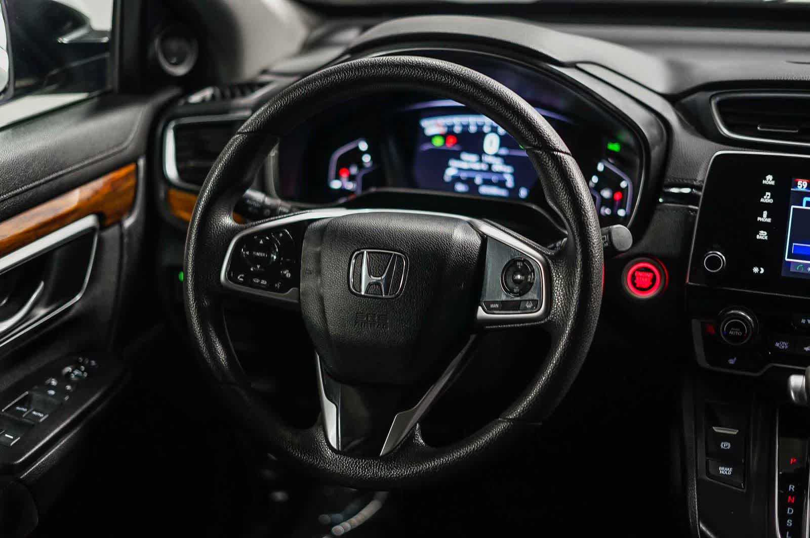 Honda CR-V EX 2020