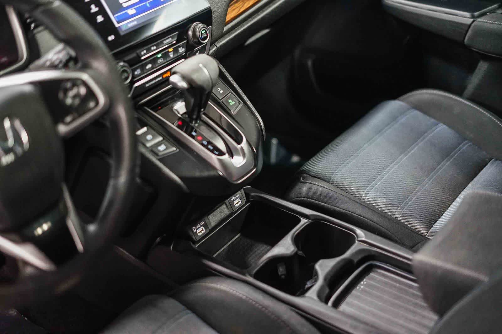 Honda CR-V EX 2020