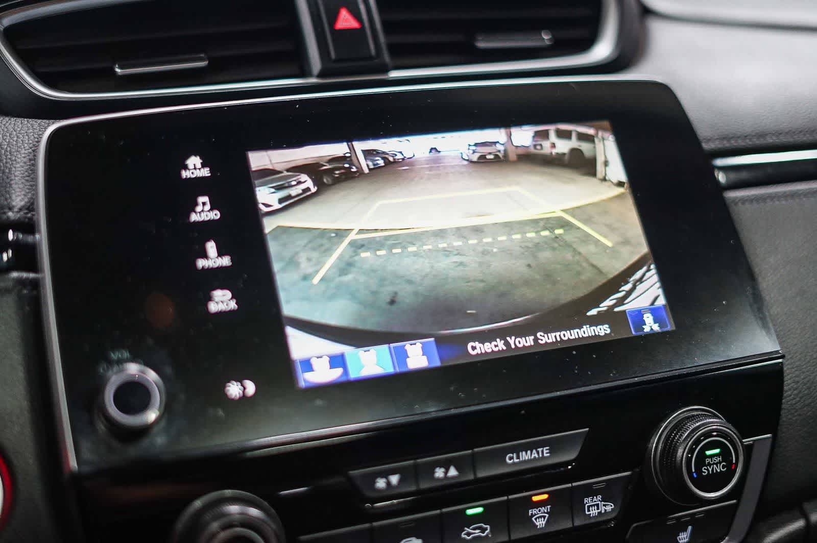 Honda CR-V EX 2020