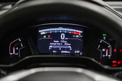 Honda CR-V EX 2020
