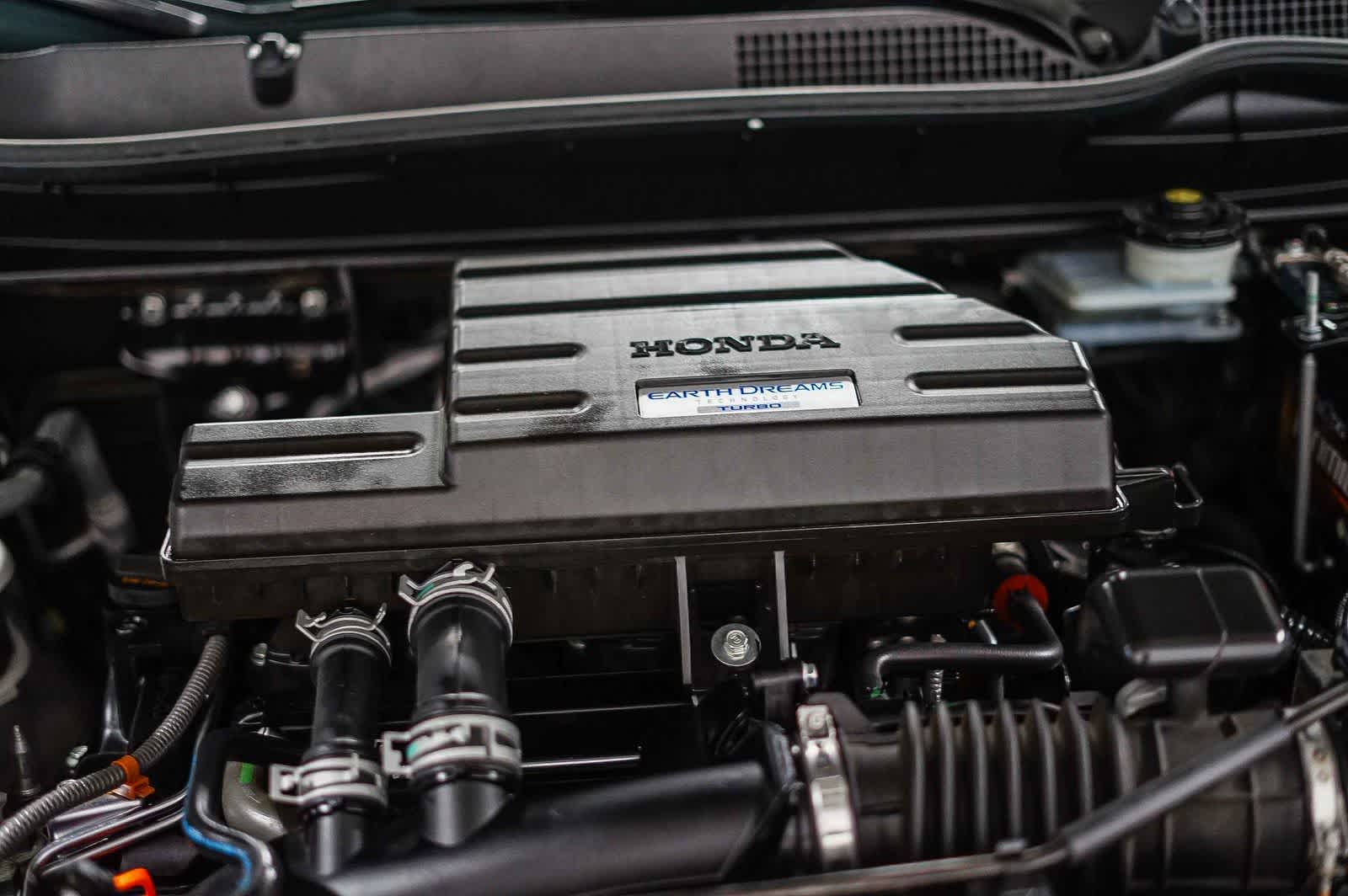 Honda CR-V EX 2020