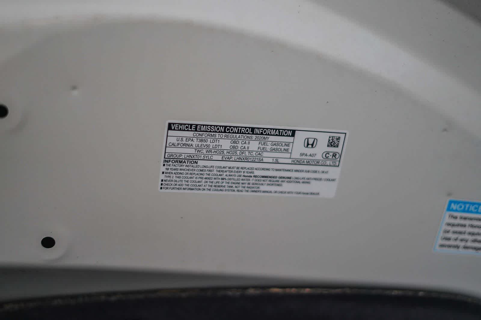 Honda CR-V EX 2020