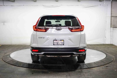 Honda CR-V EX 2020