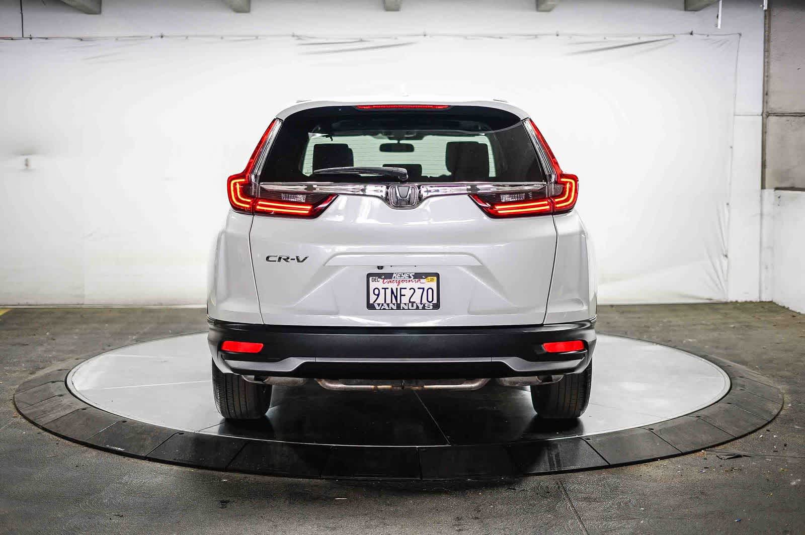 Honda CR-V EX 2020