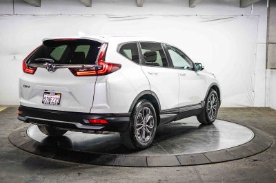 Honda CR-V EX 2020