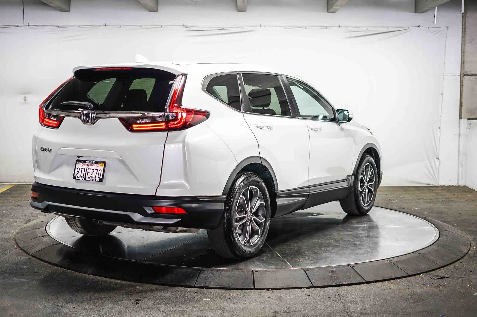 Honda CR-V EX 2020