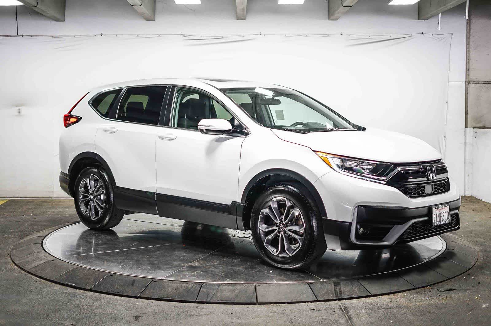 Honda CR-V EX 2020