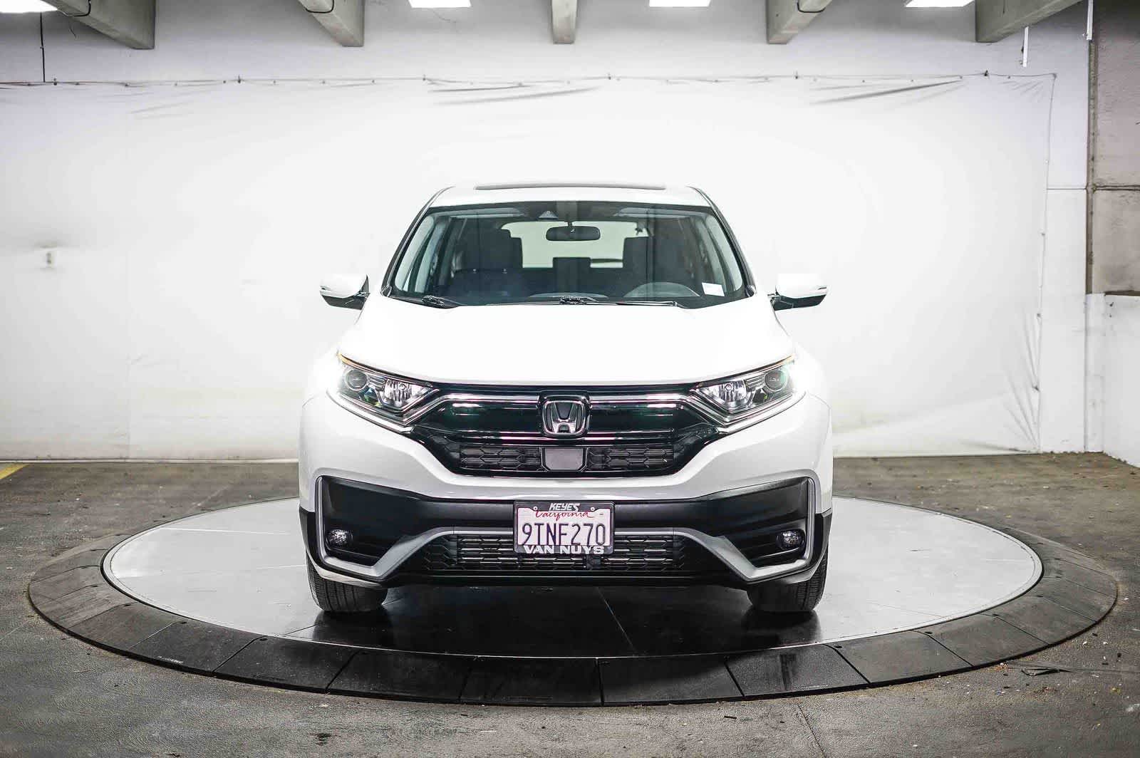 Honda CR-V EX 2020