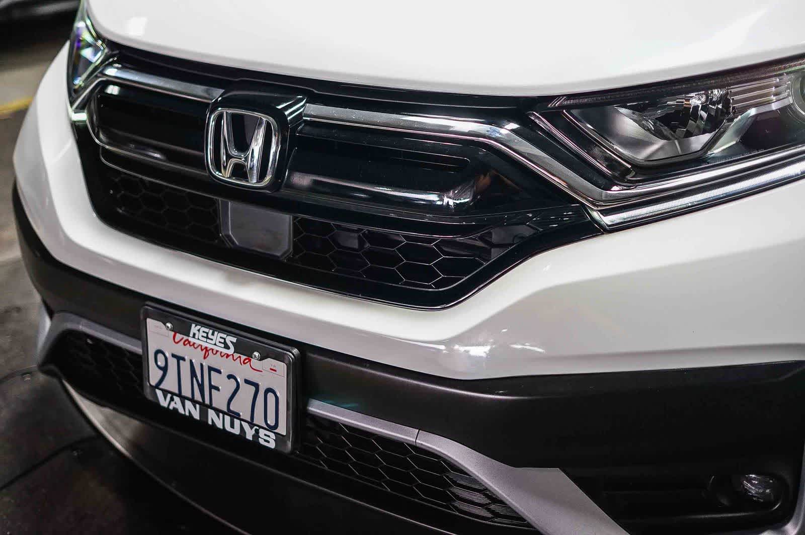Honda CR-V EX 2020