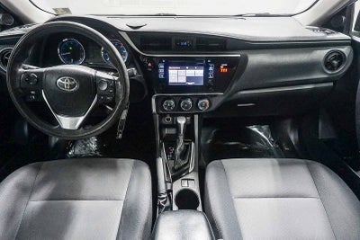 Toyota Corolla L 2018