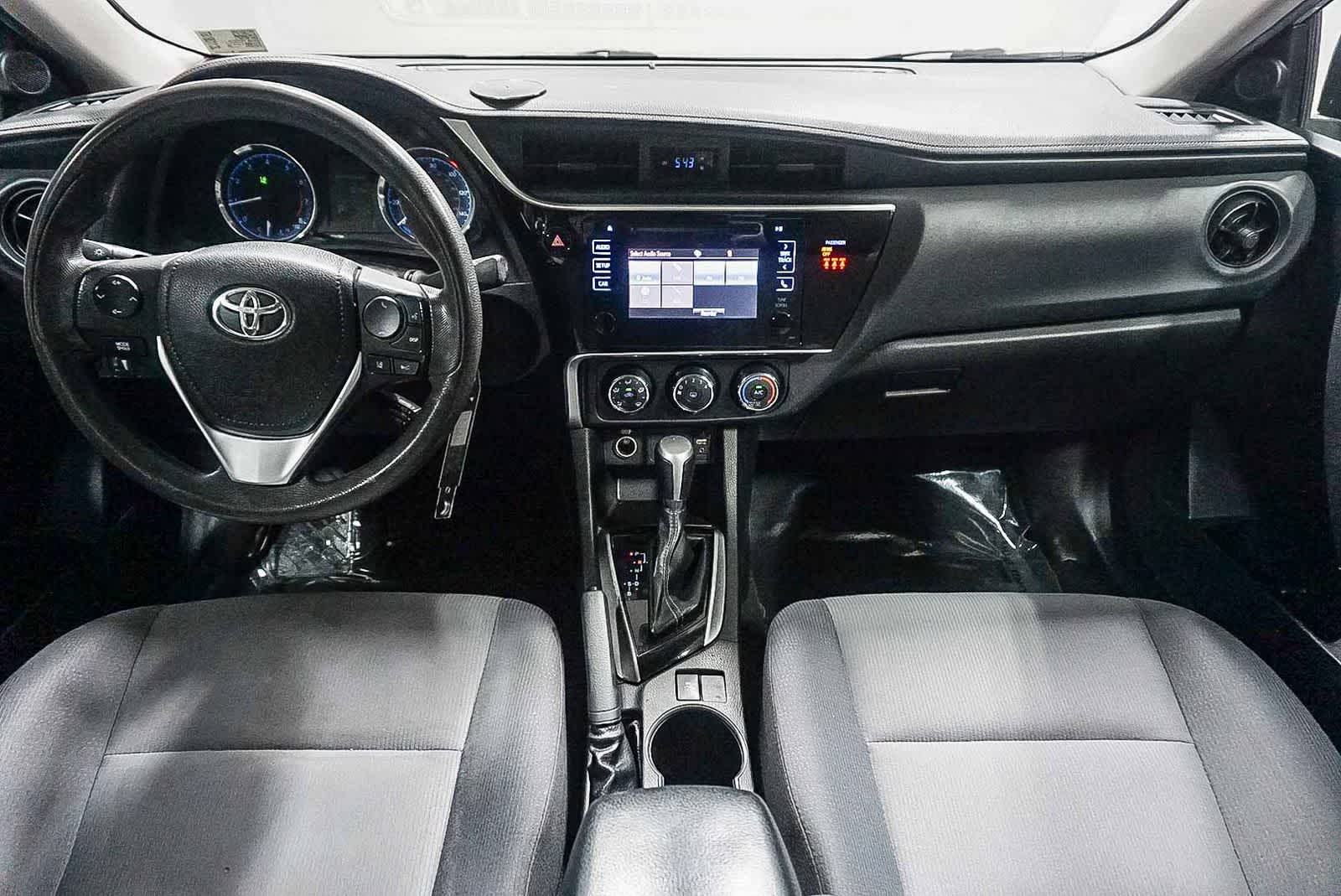 Toyota Corolla L 2018