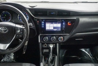 Toyota Corolla L 2018